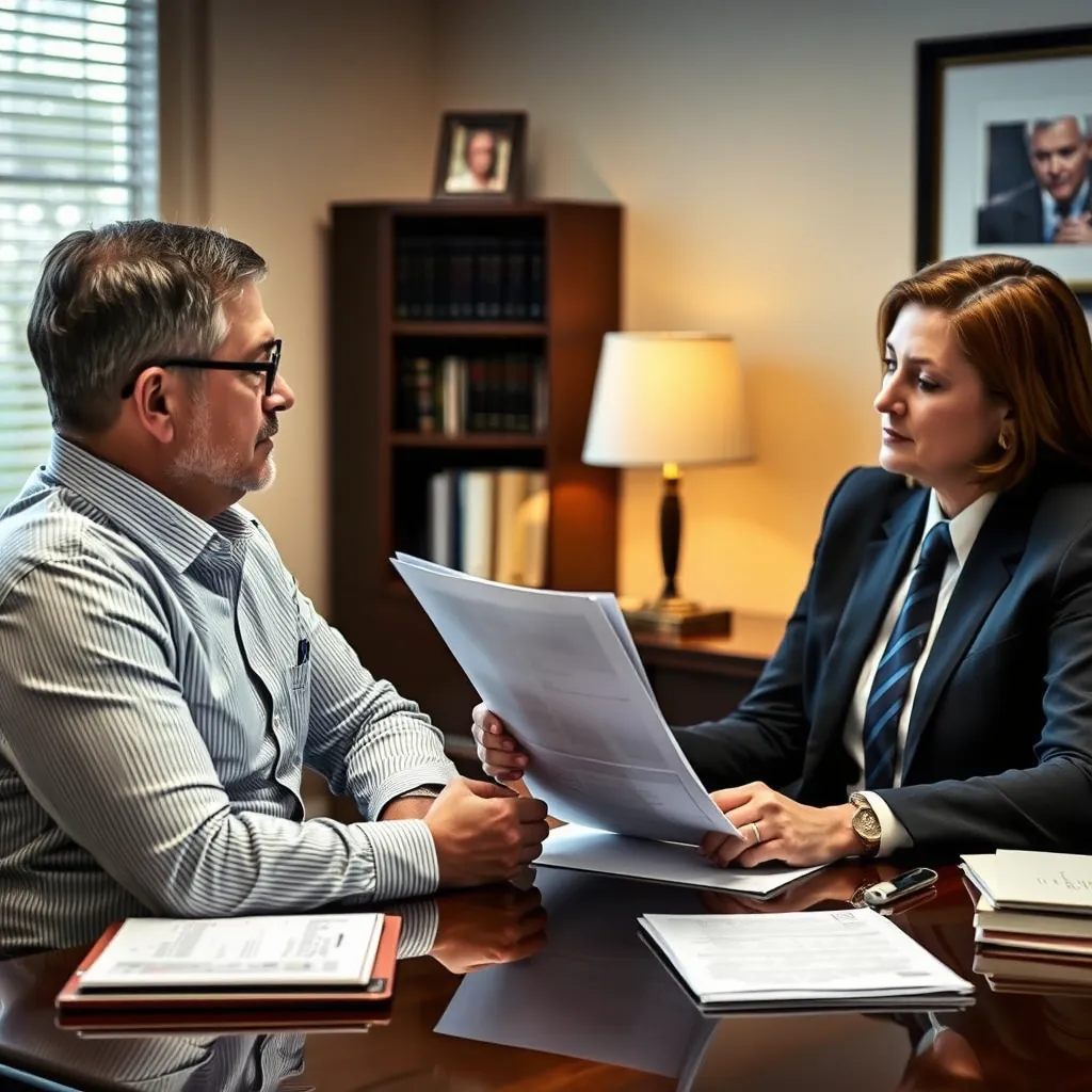 Slip and Fall Lawyer Fredericksburg, VA