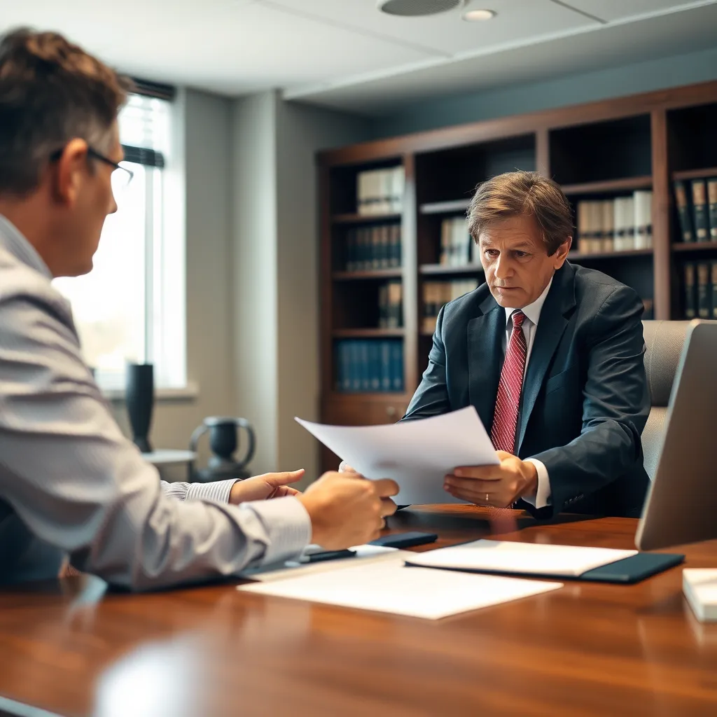 Slip and Fall Lawyer Manassas, VA