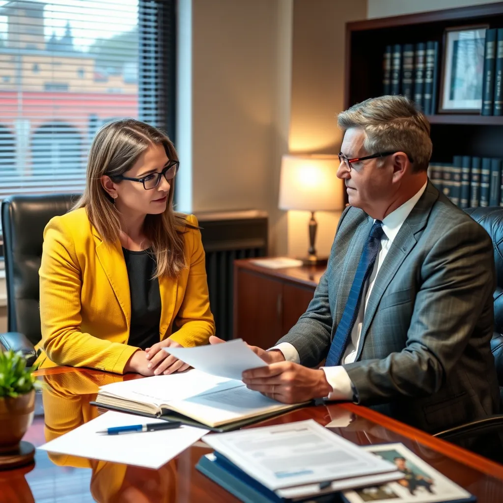 Slip and Fall Lawyer Stafford, VA