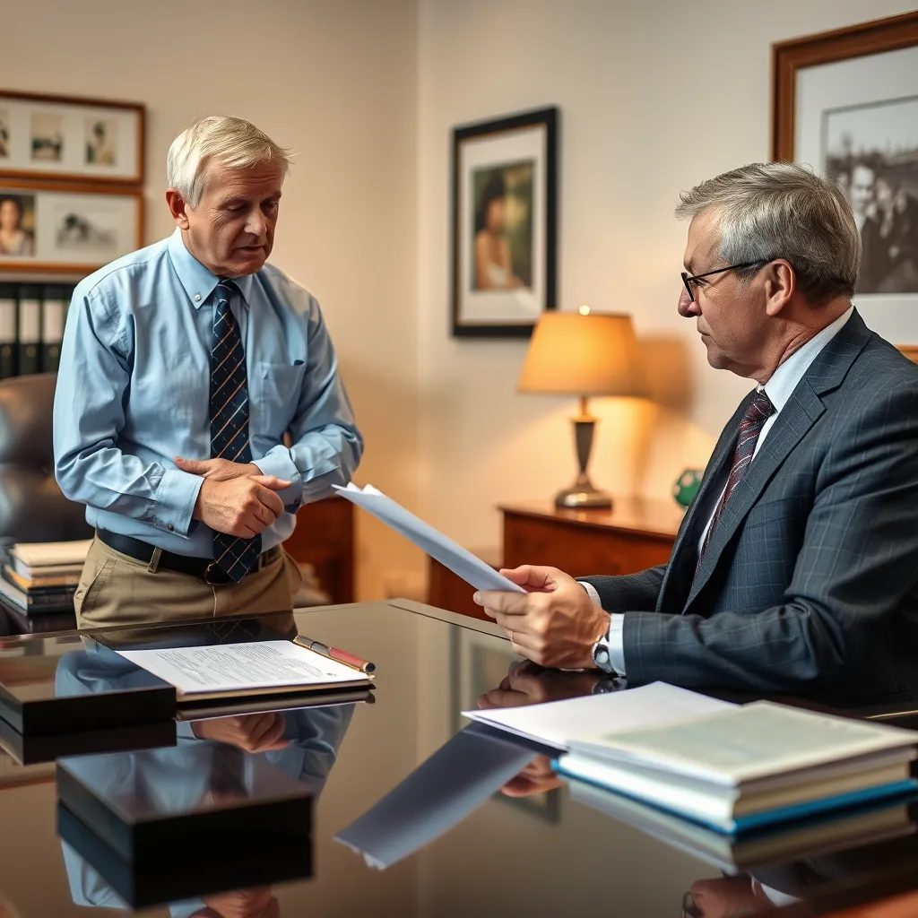 Slip and Fall Lawyer Winchester, VA