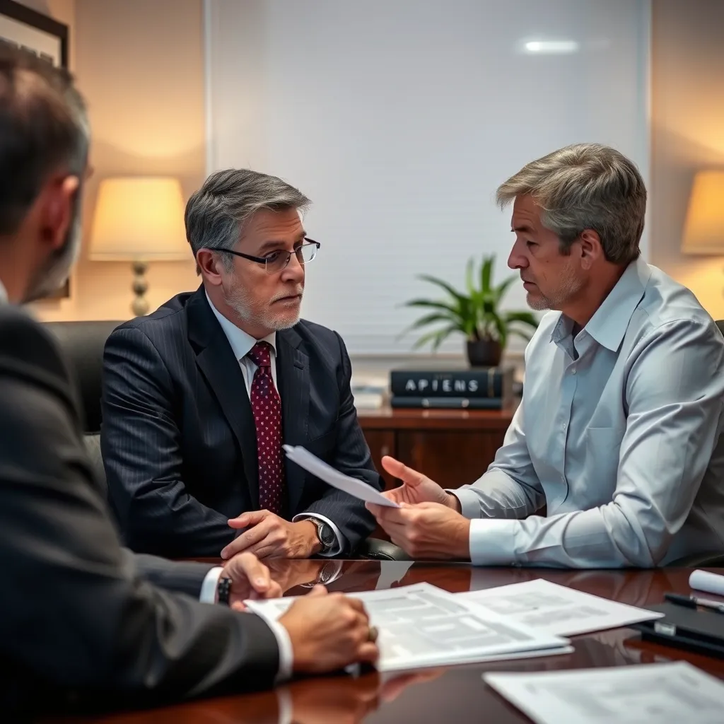 Spinal Cord Injury Lawyer Alexandria, VA