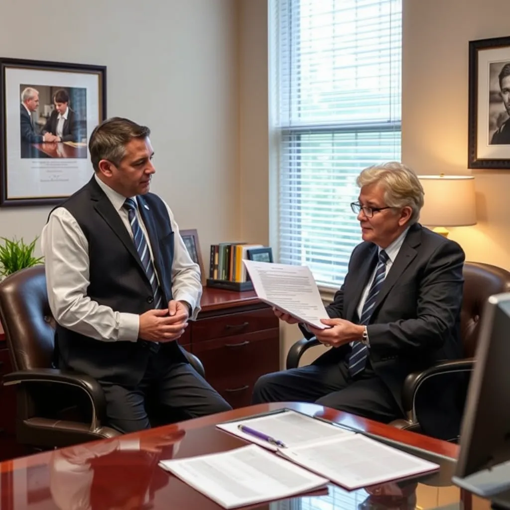 Spinal Cord Injury Lawyer Annandale VA