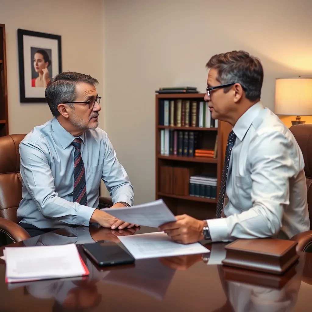 Spinal Cord Injury Lawyer Arlington, VA