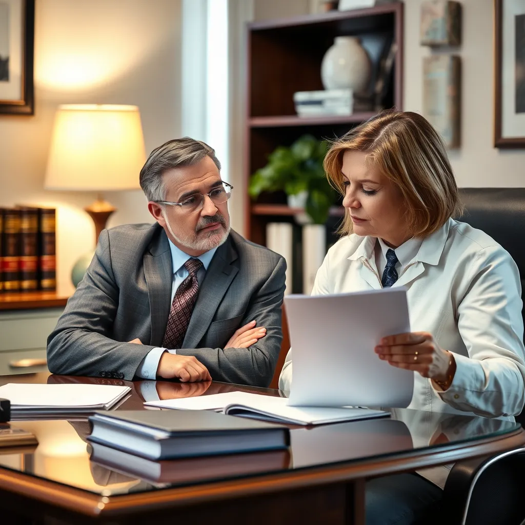 Spinal Cord Injury Lawyer Ashburn VA
