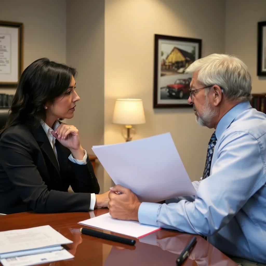 Spinal Cord Injury Lawyer Ashland VA