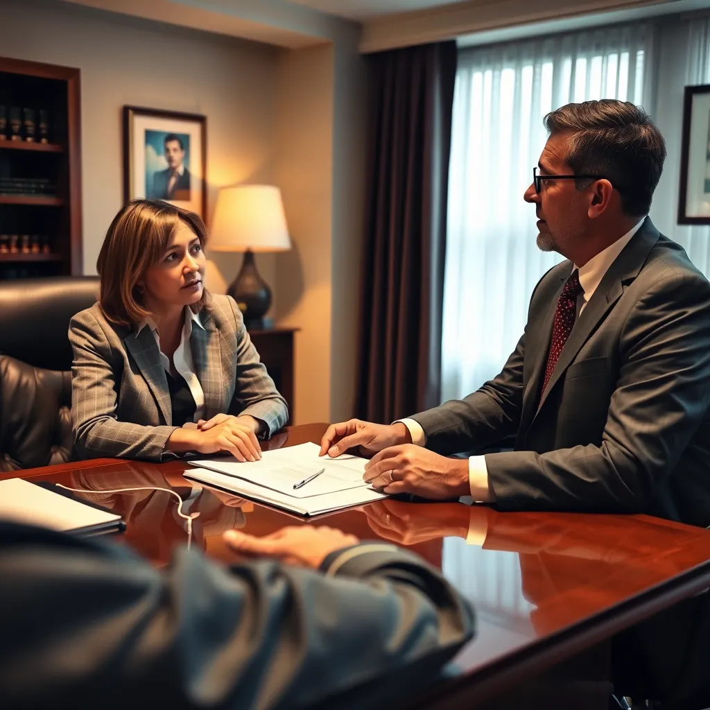 Spinal Cord Injury Lawyer Chantilly VA