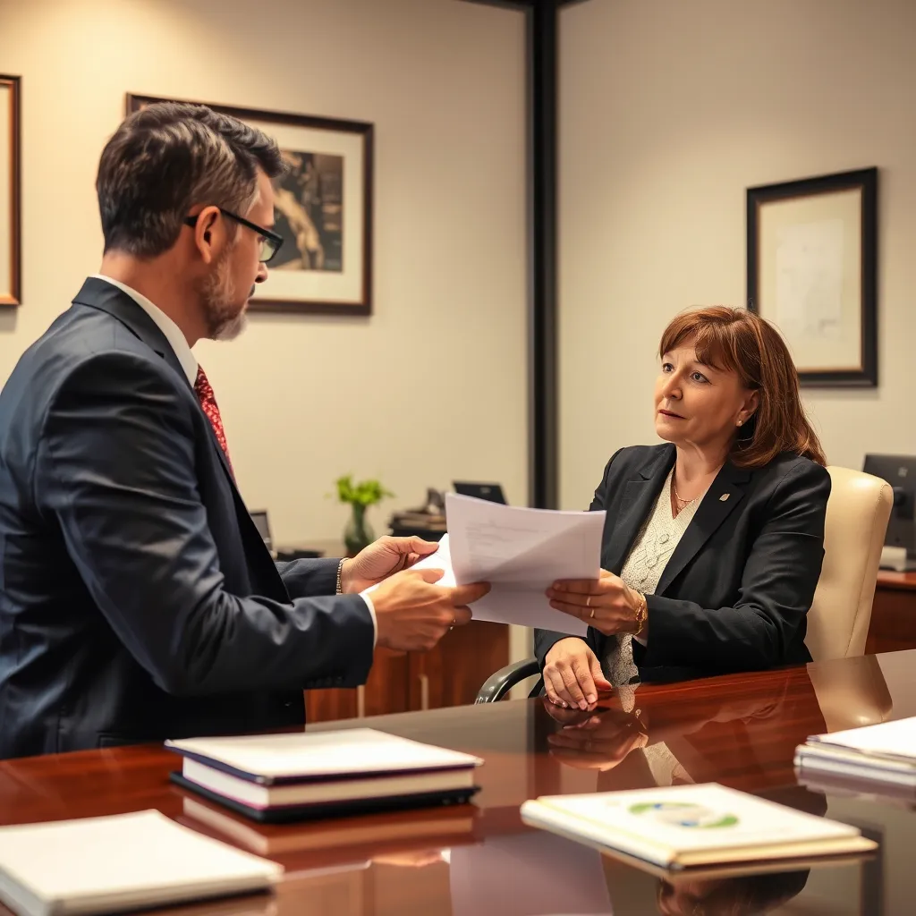Spinal Cord Injury Lawyer Falls Church, VA