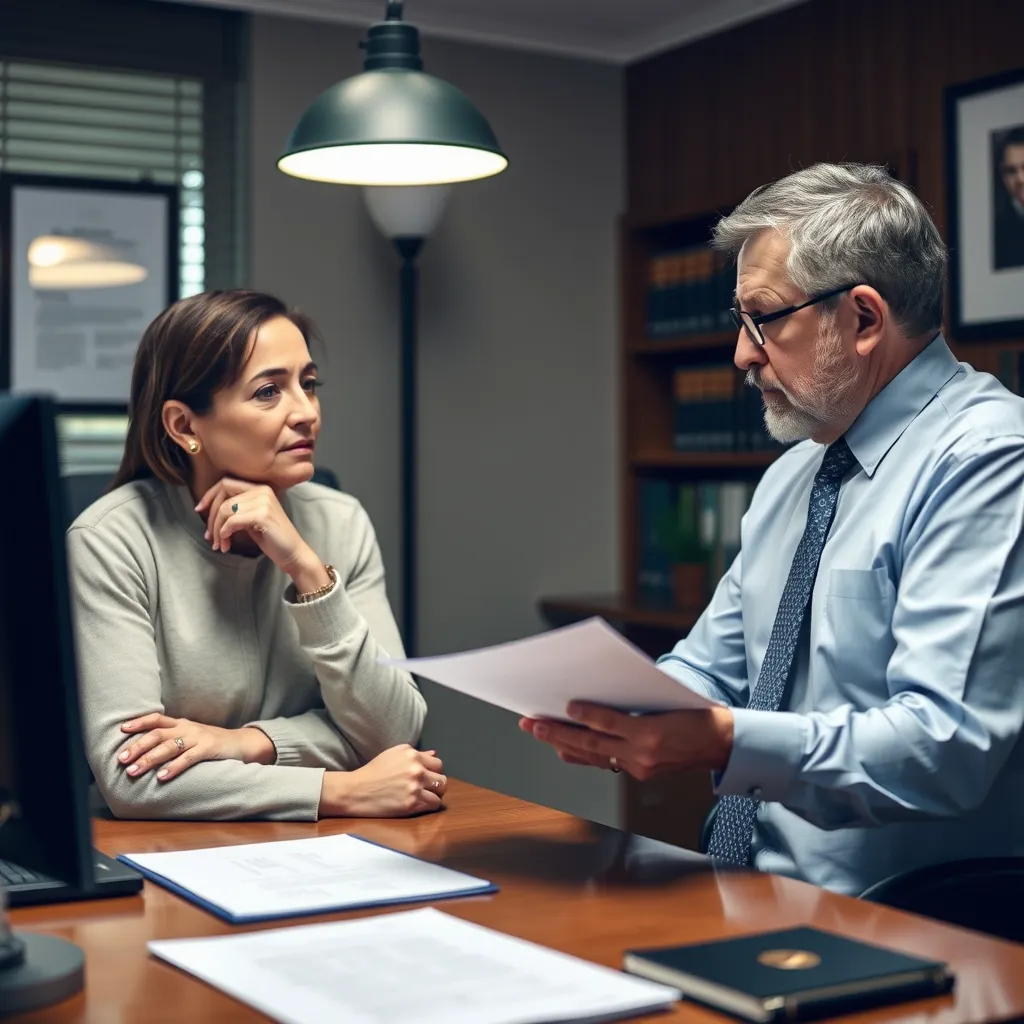 Spinal Cord Injury Lawyer Fredericksburg, VA