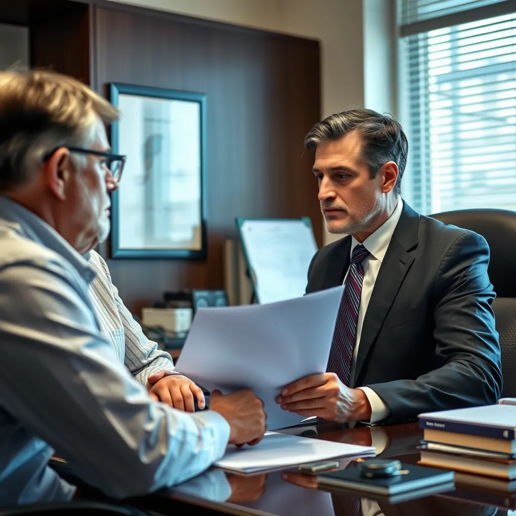Spinal Cord Injury Lawyer Henrico, VA