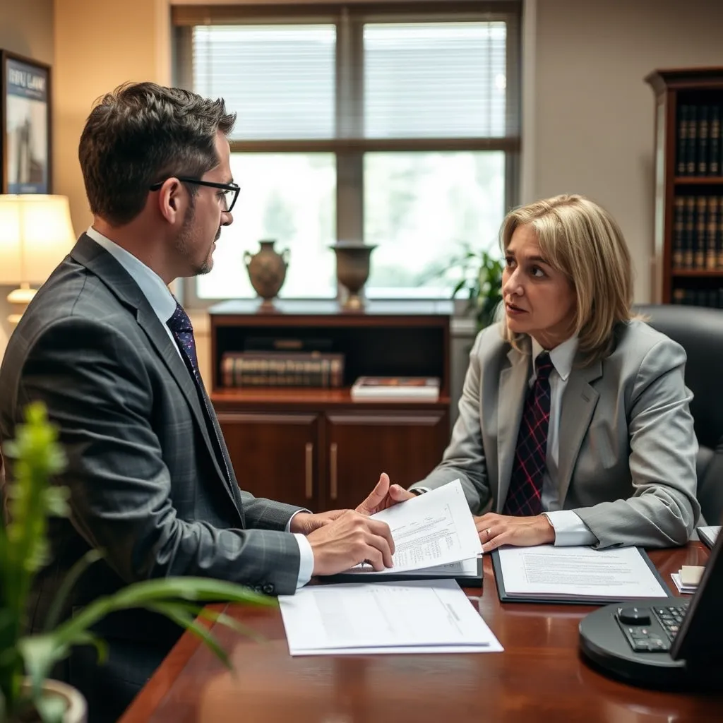 Spinal Cord Injury Lawyer Leesburg VA