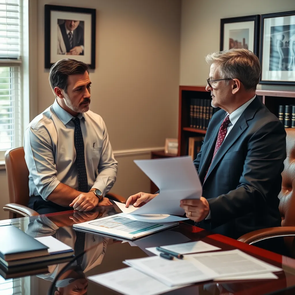 Spinal Cord Injury Lawyer Reston VA