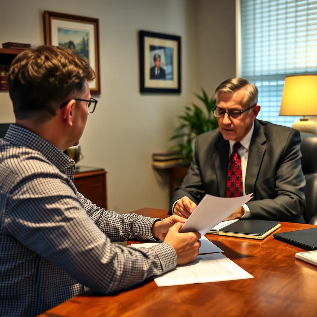 Spinal Cord Injury Lawyer Stafford, VA