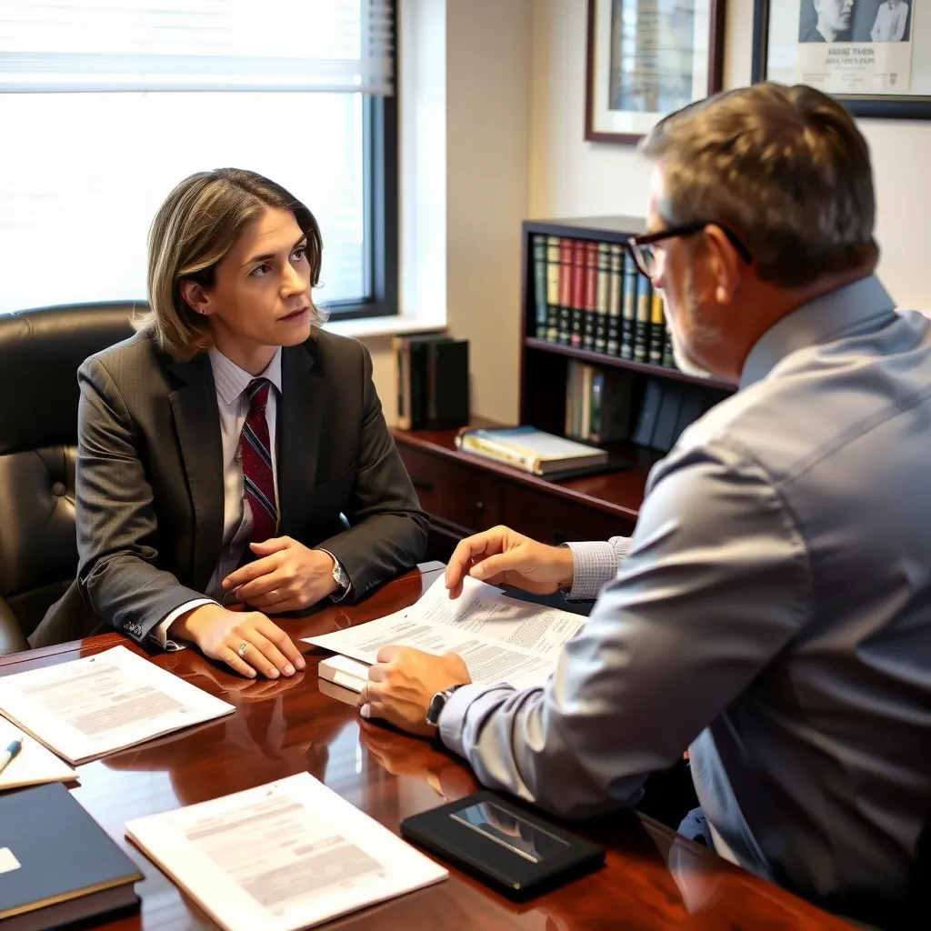 Spinal Cord Injury Lawyer Vienna VA