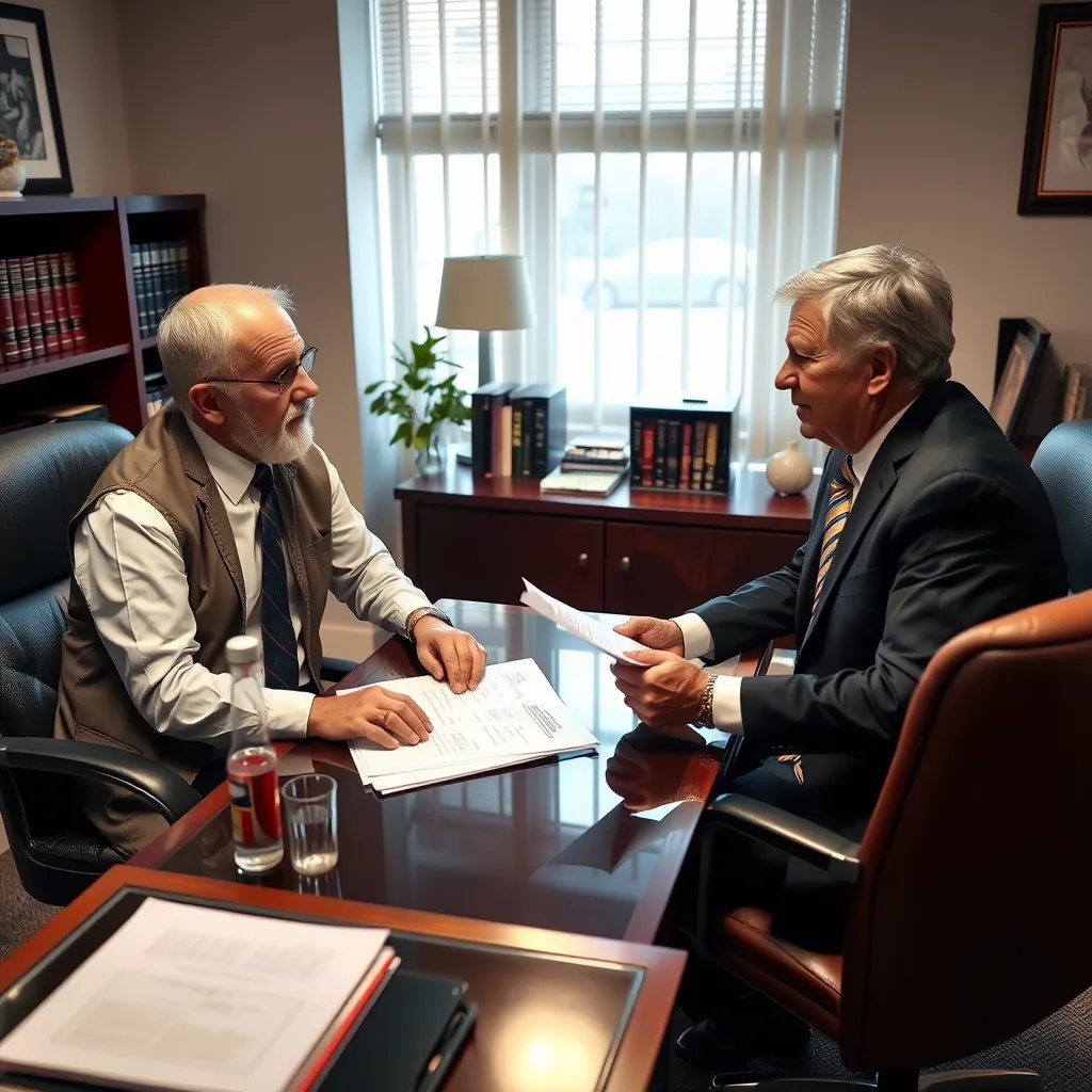 Spinal Cord Injury Lawyer Winchester, VA