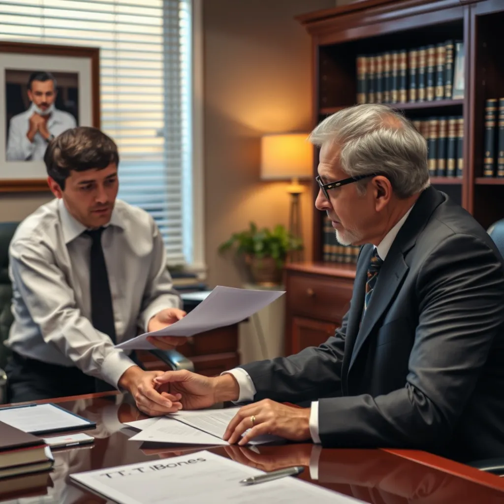 T-Bone Accident Lawyer Culpeper, VA