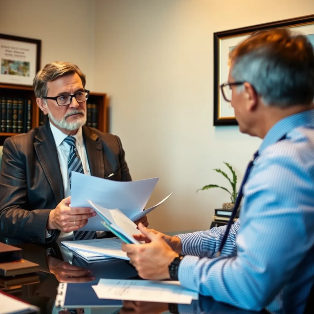 T-Bone Accident Lawyer Falls Church, VA