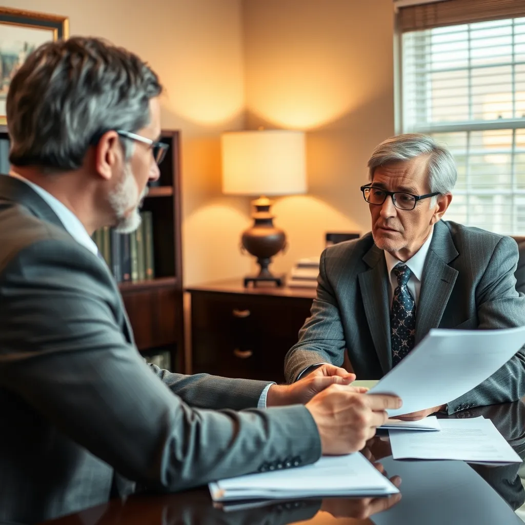 T-Bone Accident Lawyer Fredericksburg, VA