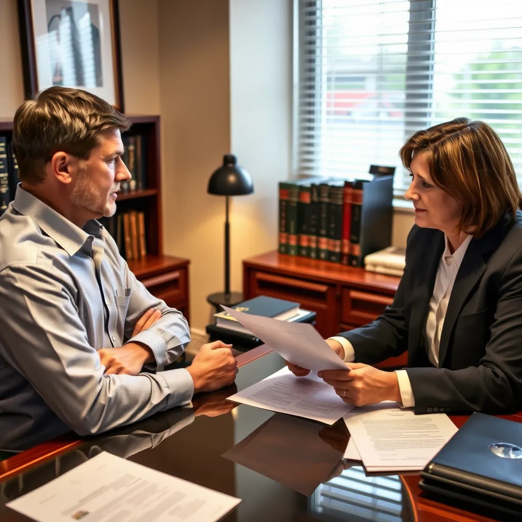 T-Bone Accident Lawyer Henrico, VA