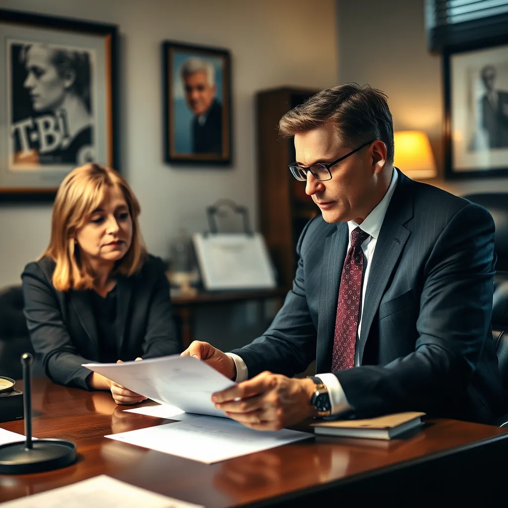 TBI Lawyer Alexandria, VA