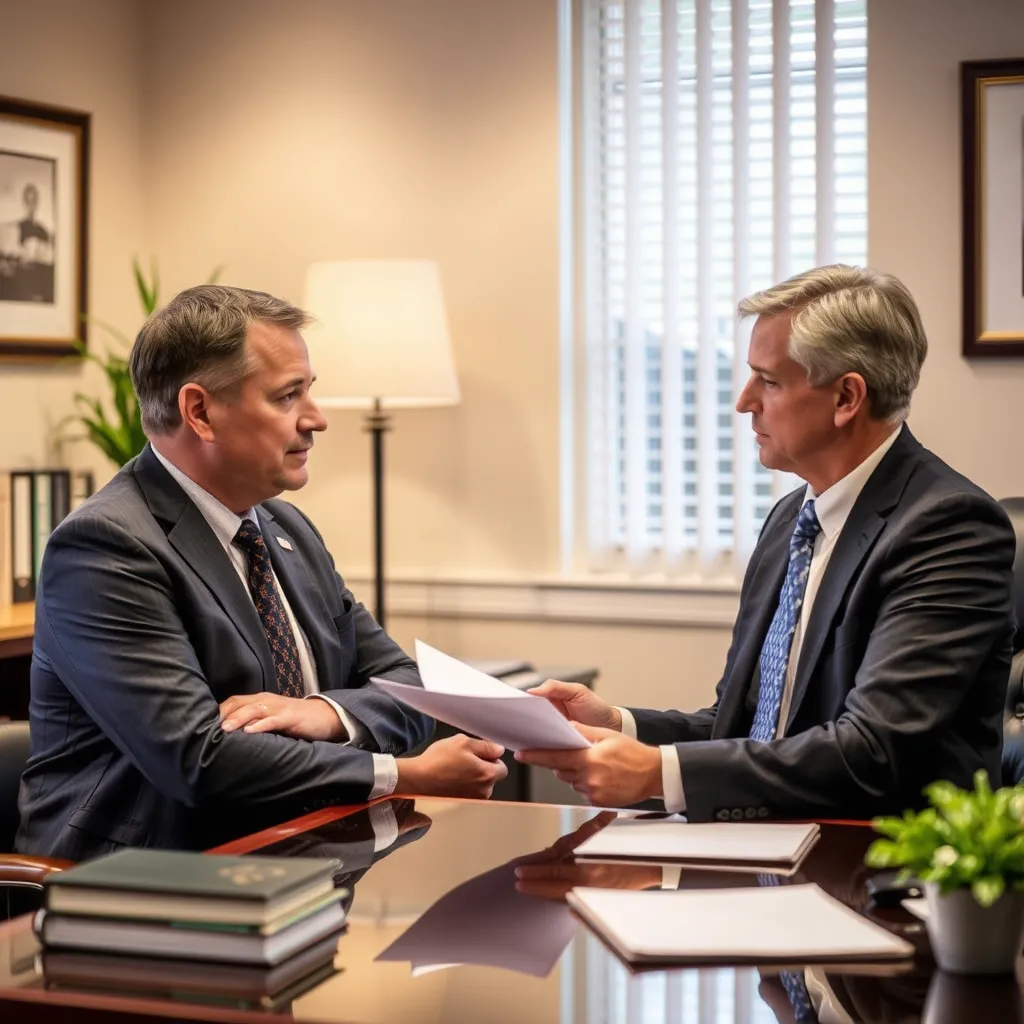 TBI Lawyer Annandale VA