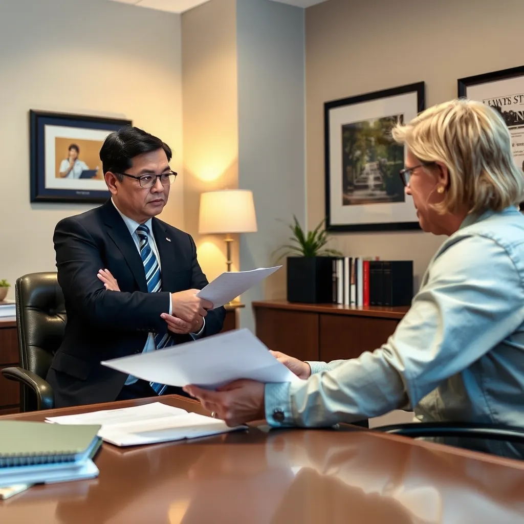TBI Lawyer Arlington, VA