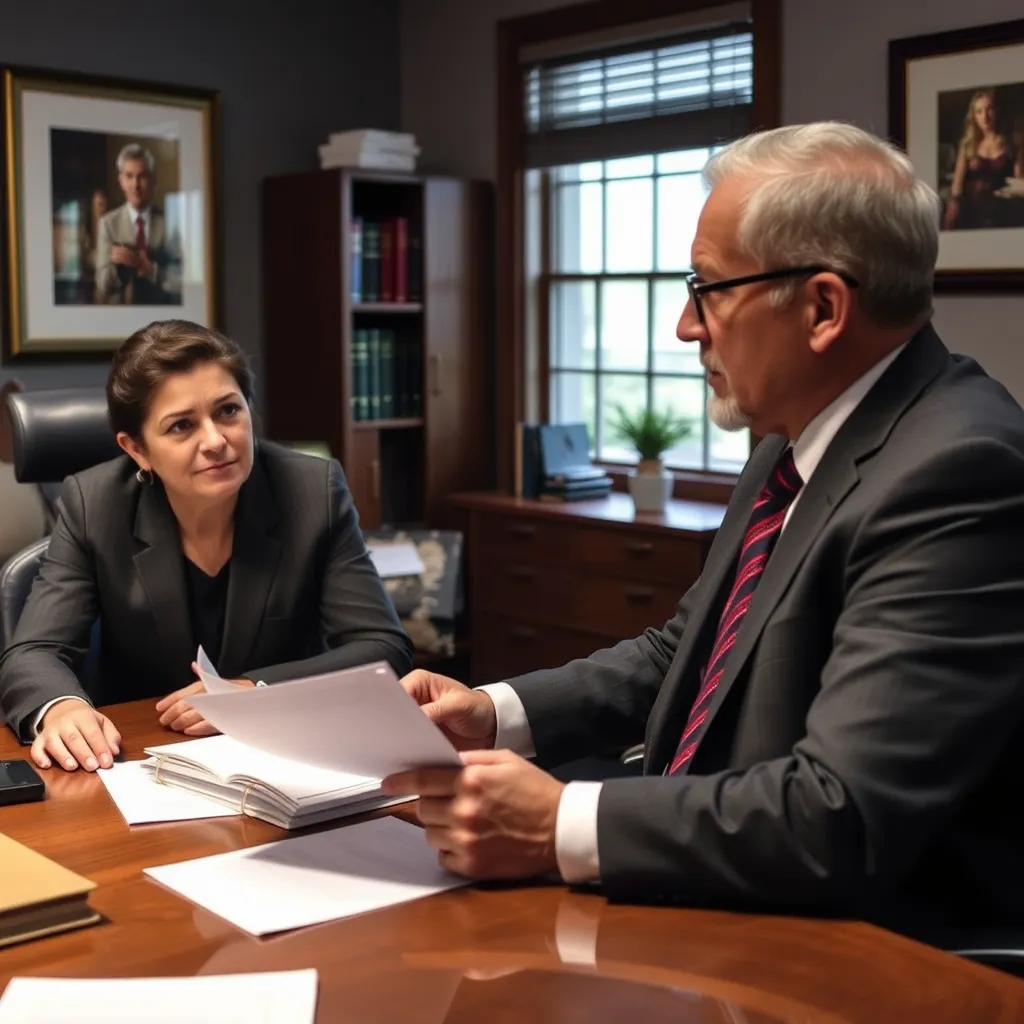 TBI Lawyer Burke VA