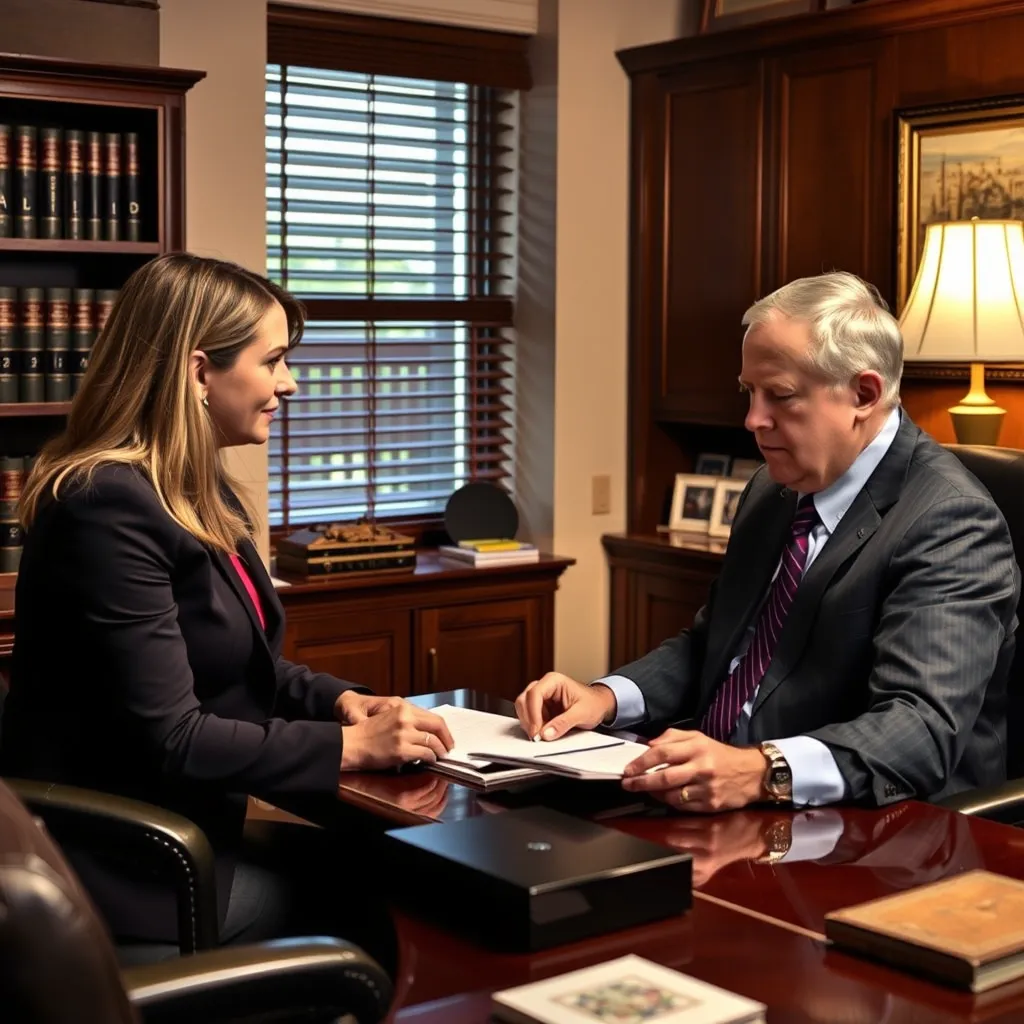 TBI Lawyer Centreville VA