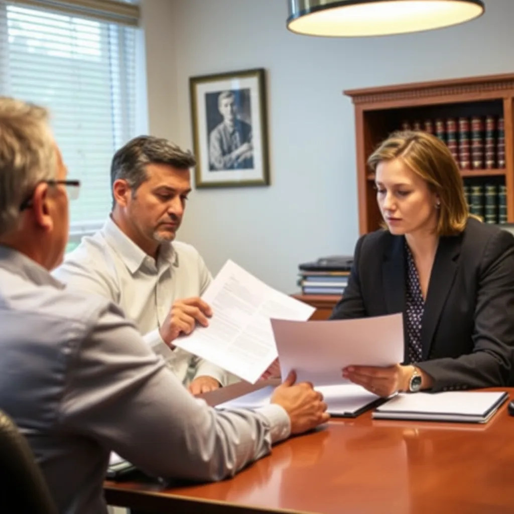 TBI Lawyer Chantilly VA