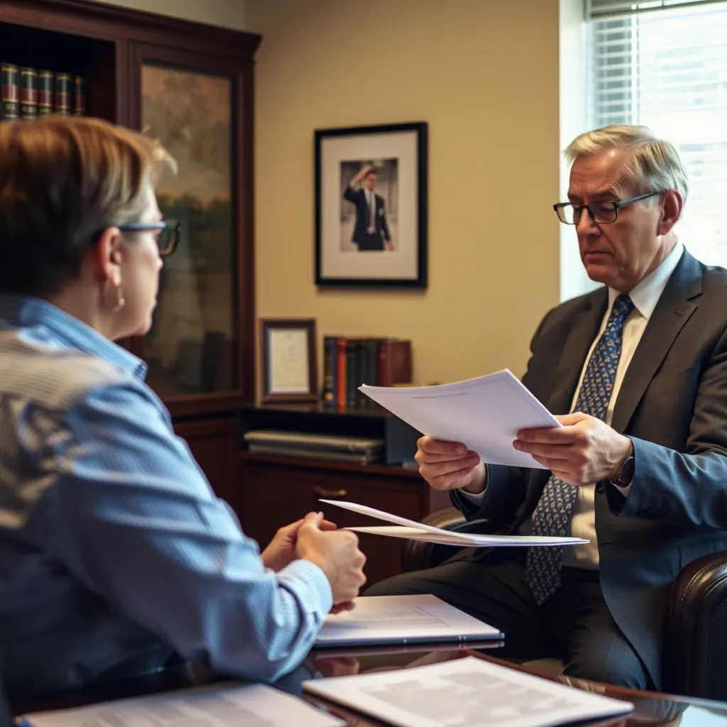 TBI Lawyer Culpeper, VA
