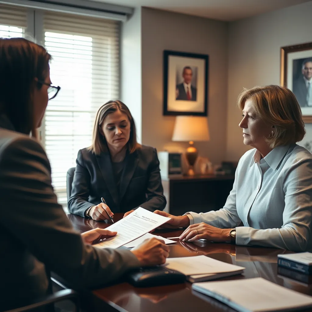 TBI Lawyer Fairfax , VA