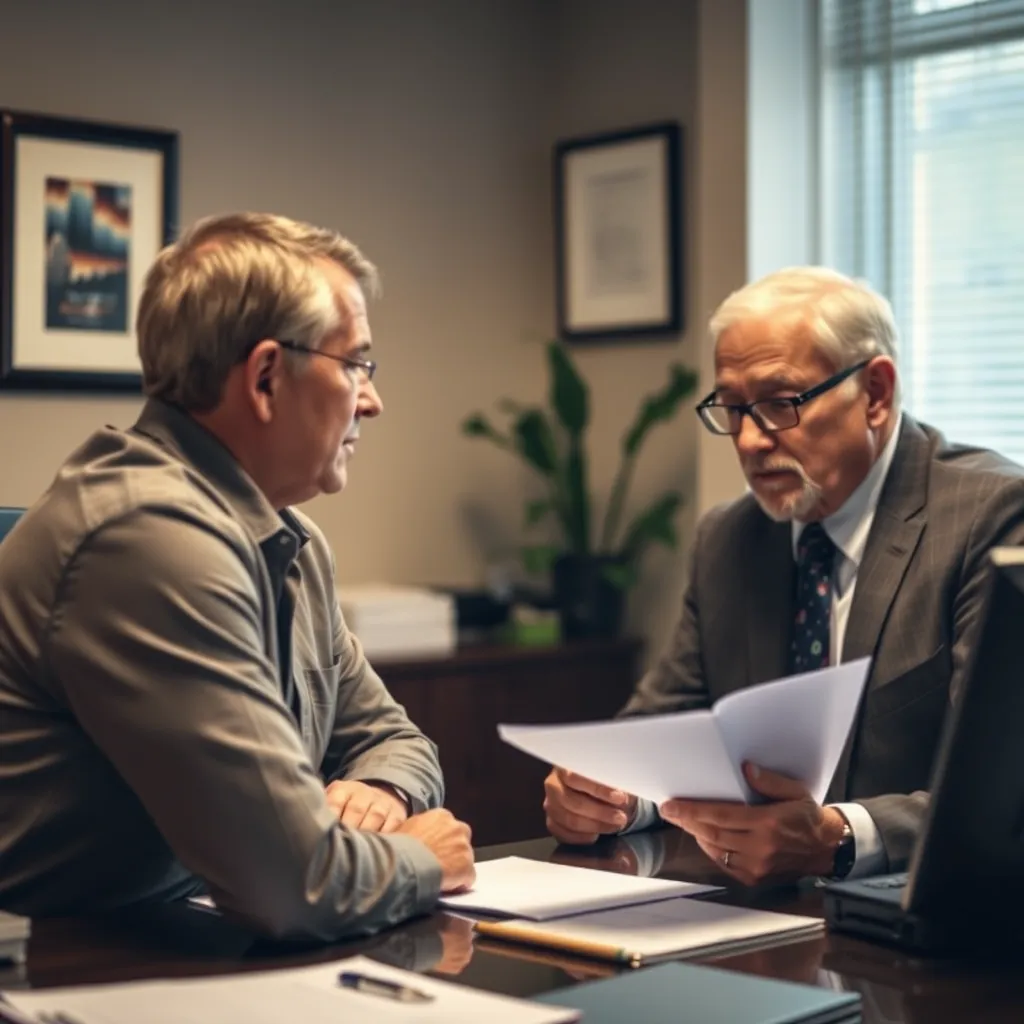 TBI Lawyer Falls Church, VA