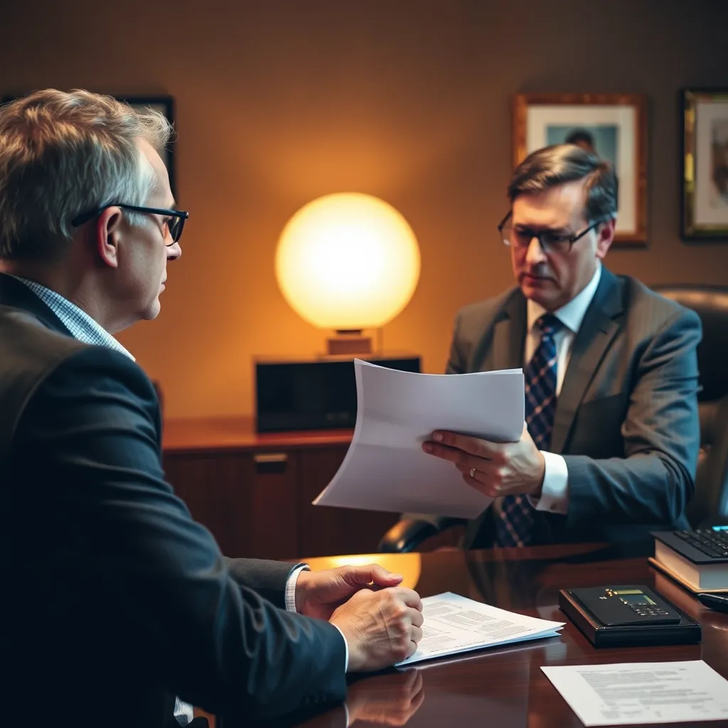TBI Lawyer Fredericksburg, VA