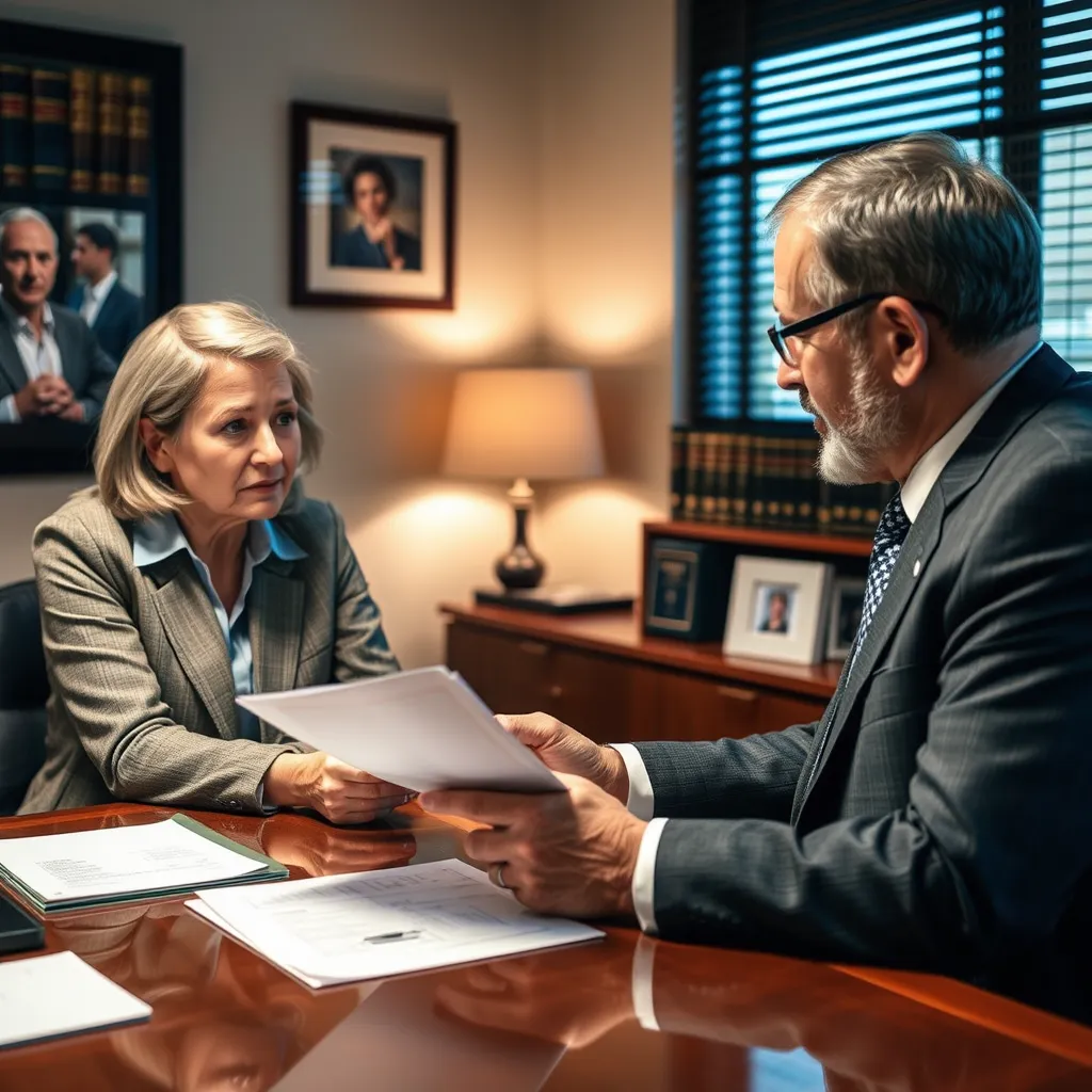 TBI Lawyer Leesburg VA