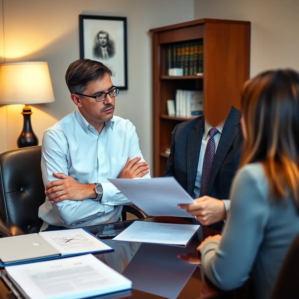 TBI Lawyer Reston VA