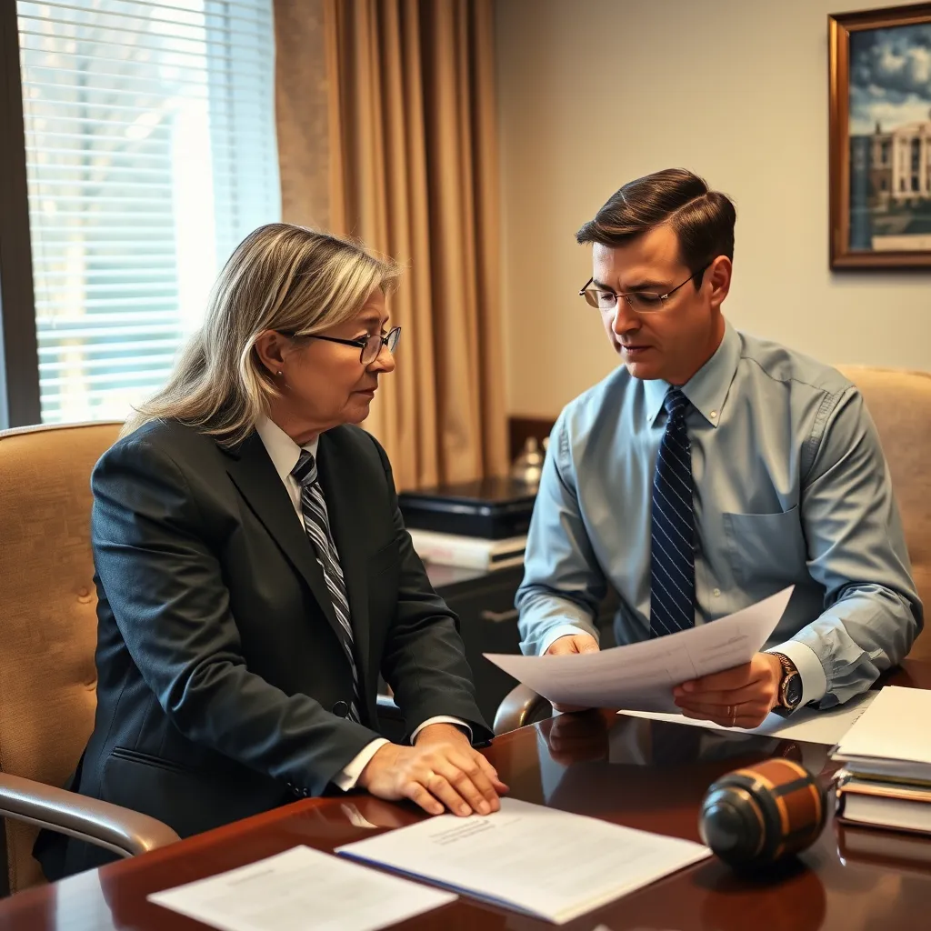 TBI Lawyer Stafford, VA