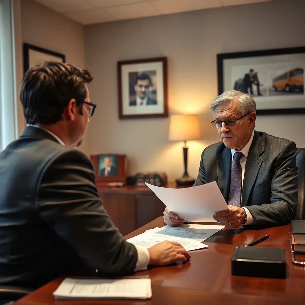 TBI Lawyer Vienna VA