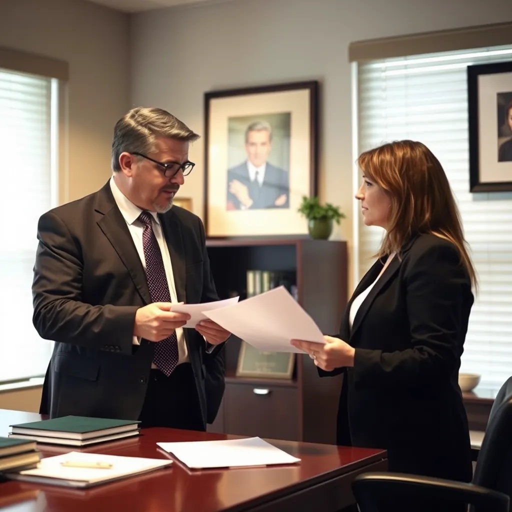 TBI Lawyer Warrenton VA