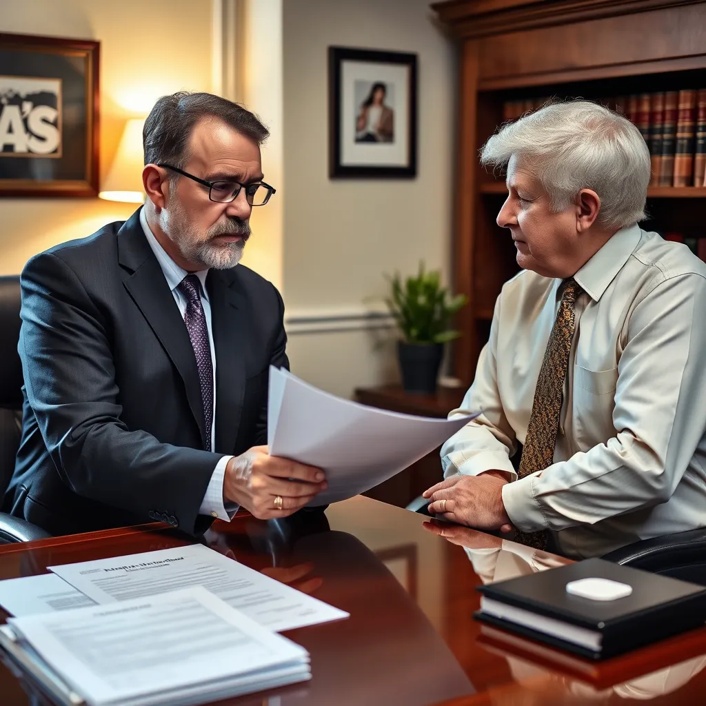 TBI Lawyer Winchester, VA