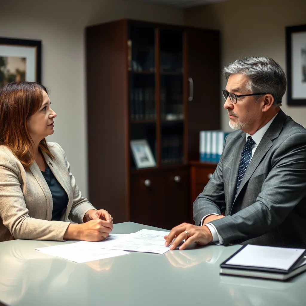 T-Bone Accident Lawyer Ashburn VA