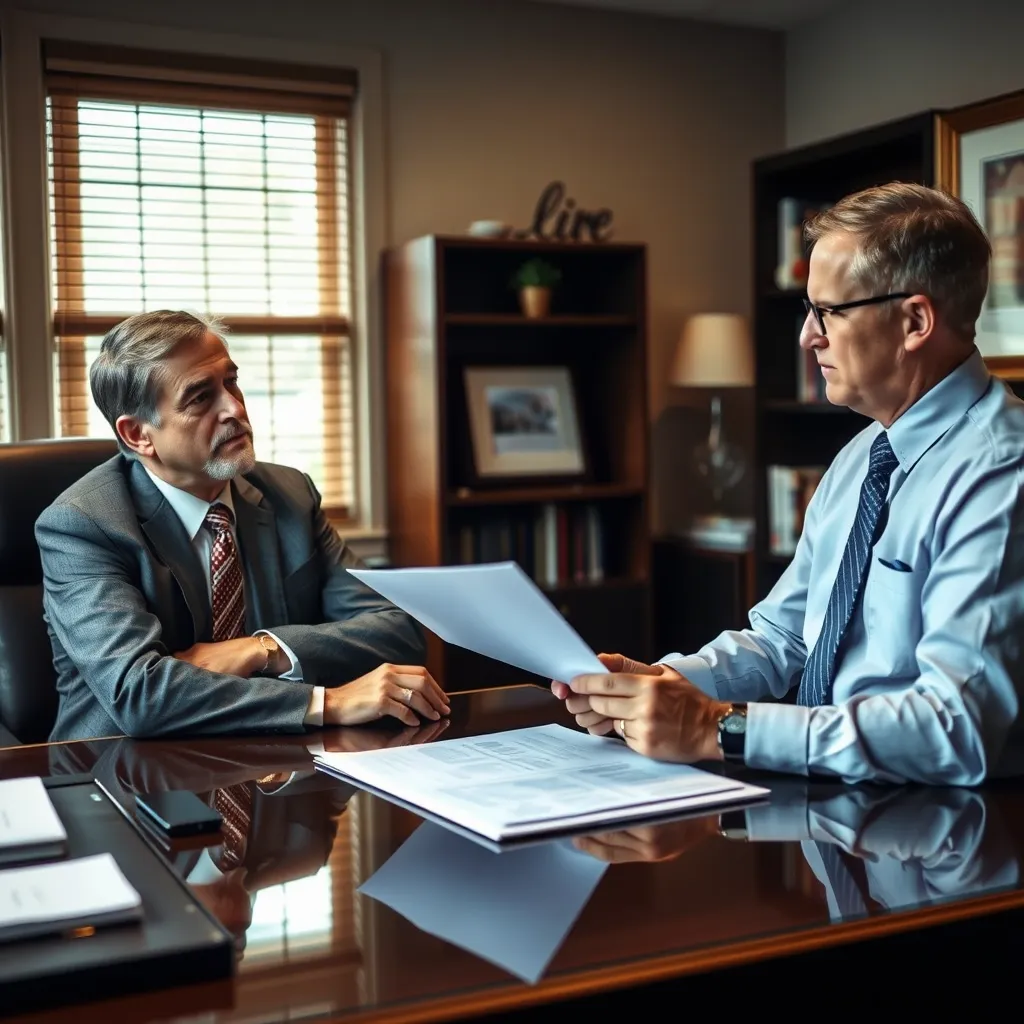 T-Bone Accident Lawyer Ashland VA