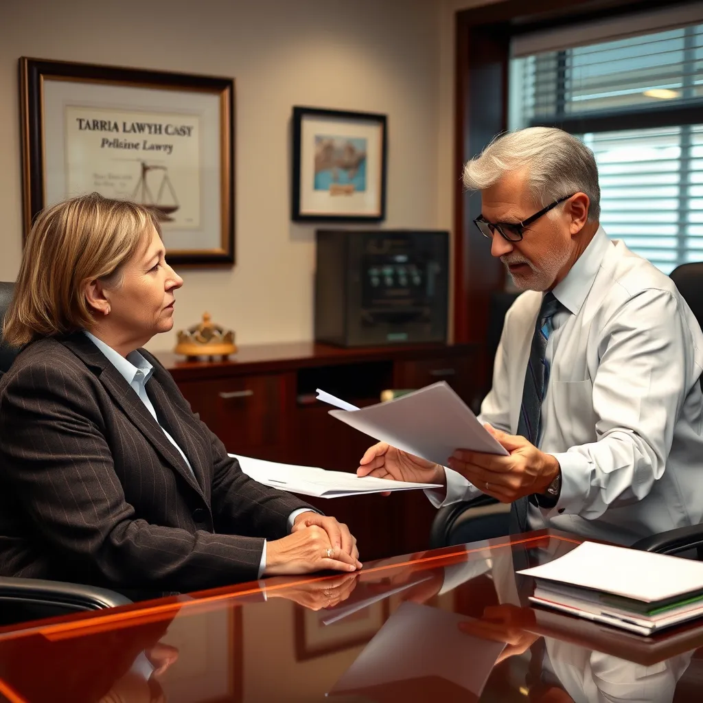 T-Bone Accident Lawyer Burke VA