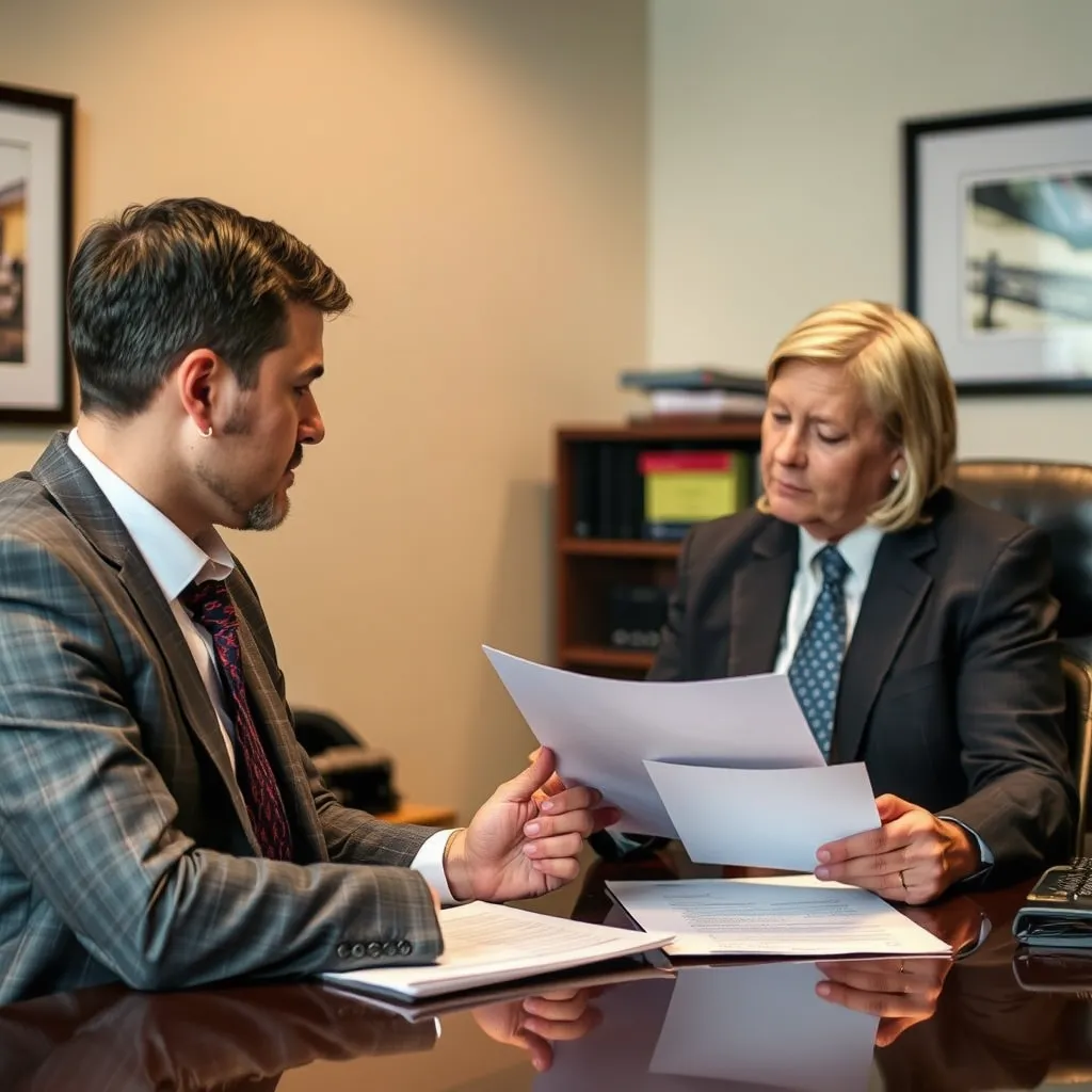 T-Bone Accident Lawyer Centreville VA