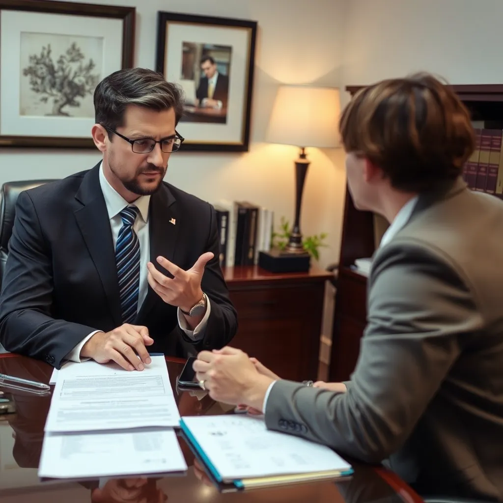 T-Bone Accident Lawyer Chantilly VA