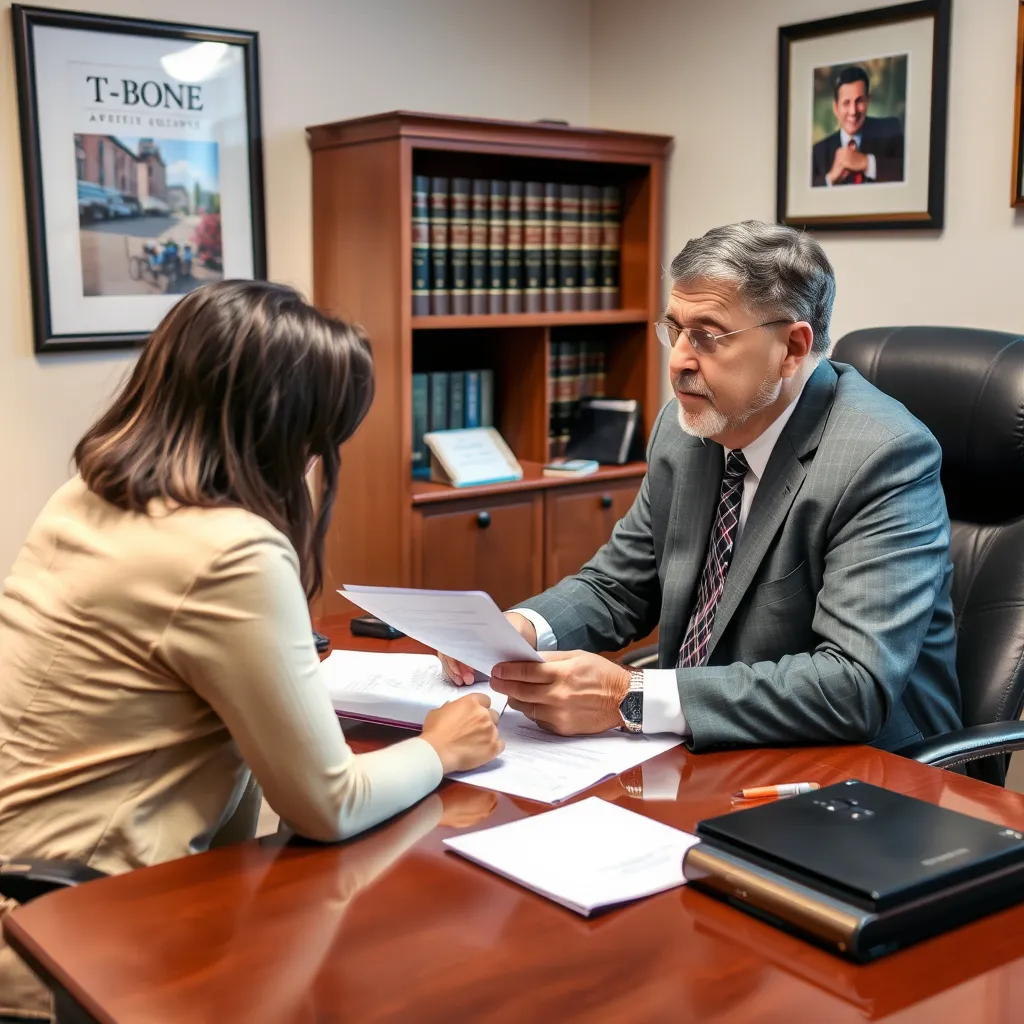 T-Bone Accident Lawyer Front Royal VA