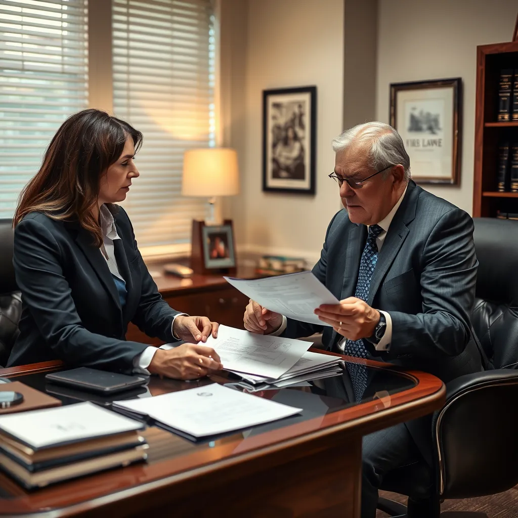 T-Bone Accident Lawyer Leesburg VA