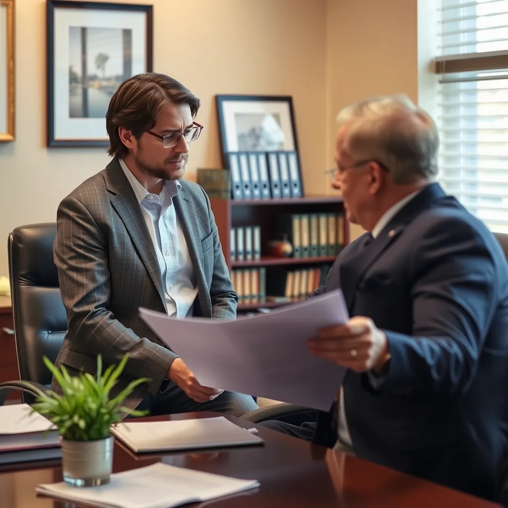 T-Bone Accident Lawyer McLean VA