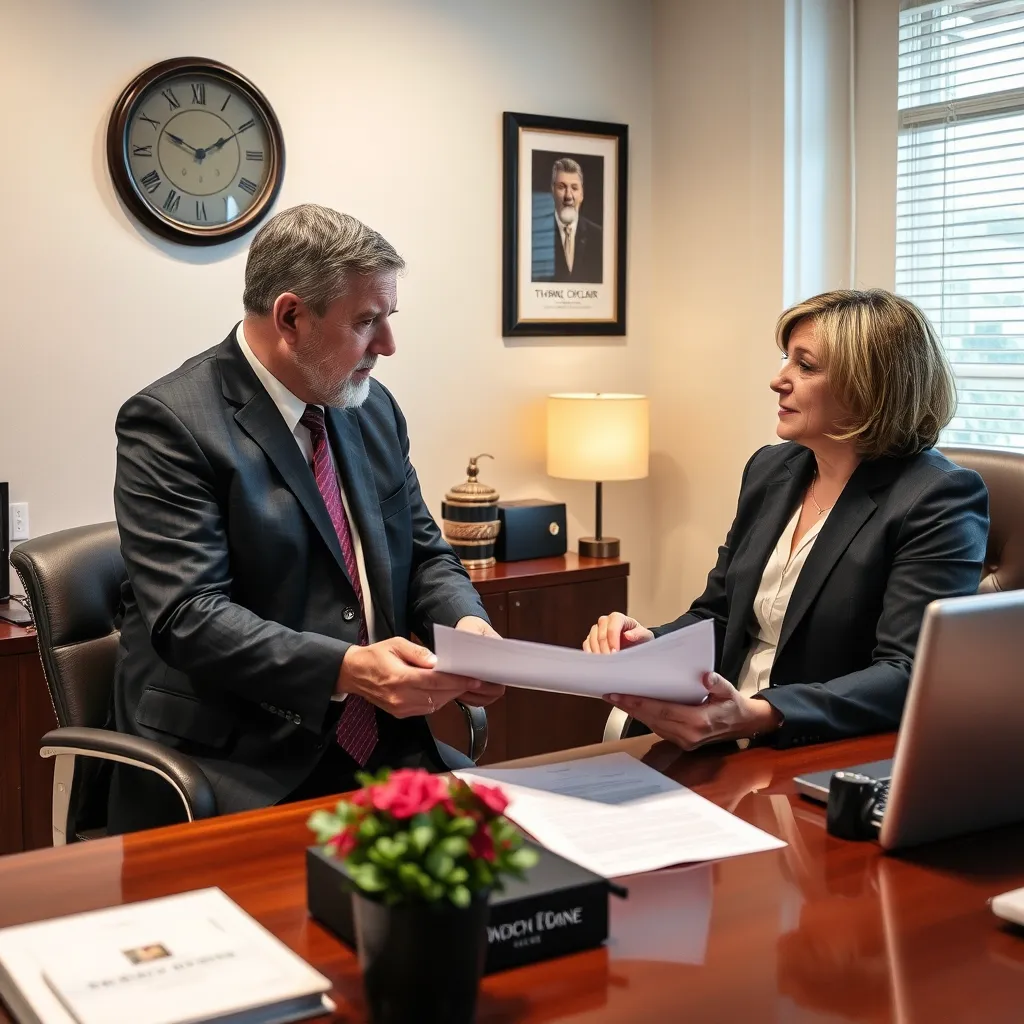 T-Bone Accident Lawyer Tysons VA