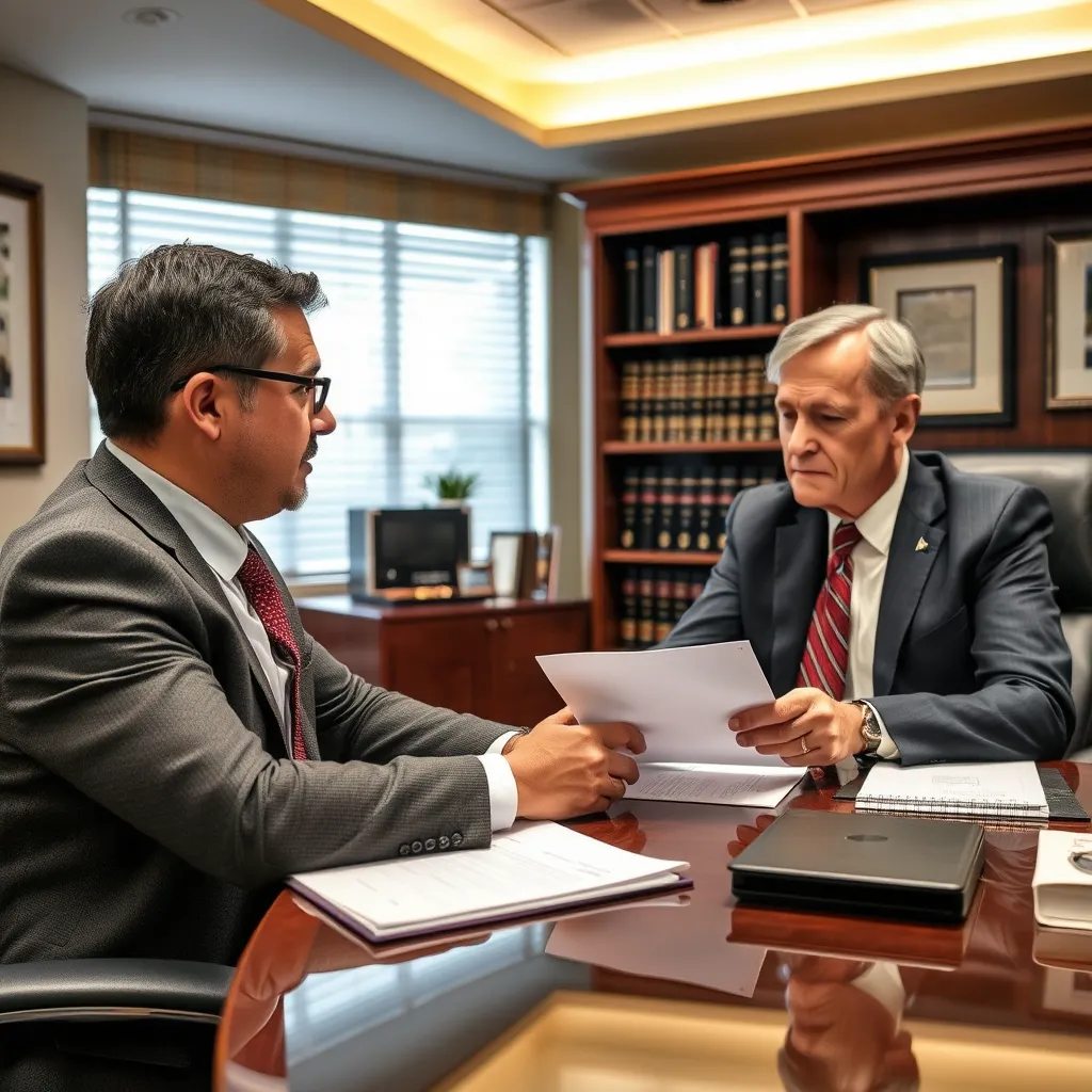 T-Bone Accident Lawyer Vienna VA