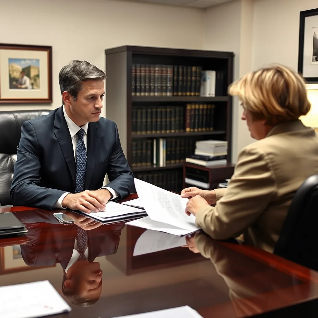 T-Bone Accident Lawyer Warrenton VA