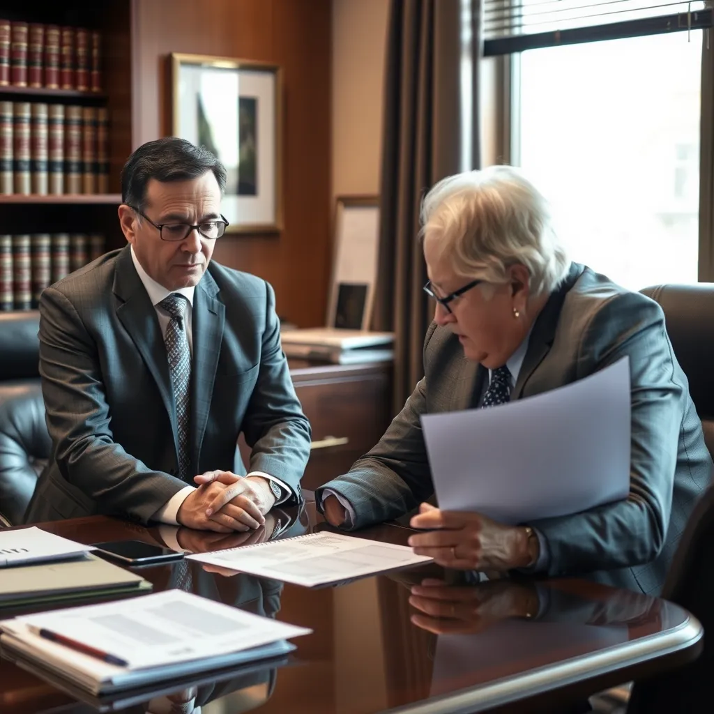 T-Bone Accident Lawyer Woodbridge VA
